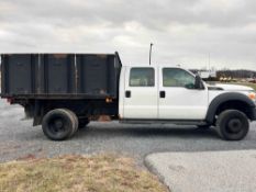 2013 Ford F-450