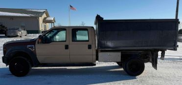 2010 Ford F-450 Superduty