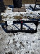 NEW SINGLE PRONG KIVEL BALE SPEAR