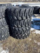 NEW SET OF 4 TIRES 10-16.5