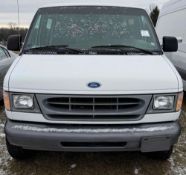 1997 Ford Econoline V10 Triton Van