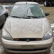 2003 Ford Focus