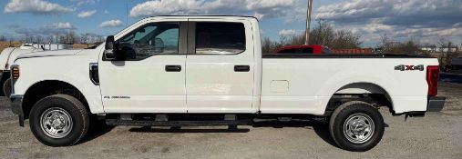 2018 FORD F-350 XL 4x4