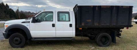 2015 Ford F-450
