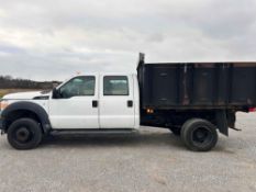 2012 Ford F-450