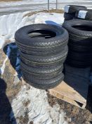NEW SET OF 4 TIRES ST205/75R15
