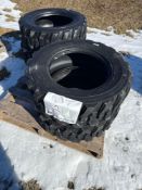 NEW SET OF 4 TIRES 12-16.5