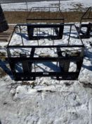 NEW KIVEL 48” PALLET FORK ATTACHMENTS 3500LBS