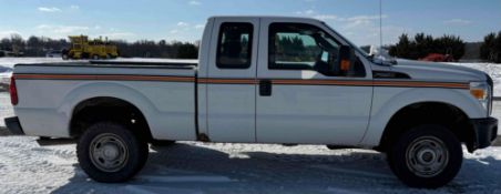 2012 Ford F-250 XL 4x4