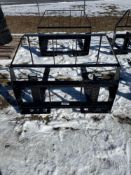 NEW KIVEL 48” PALLET FORK ATTACHMENTS 3500LBS
