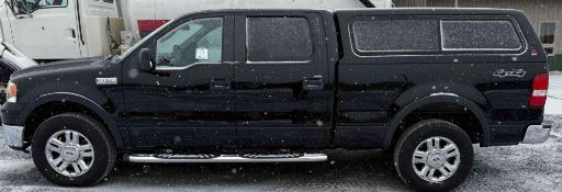 2008 Ford F-150