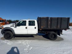 2011 Ford F-450