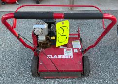 Cassen TS-20 Over seeder