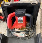 Crain No. 812 Super Saw 120 VAC 60 HZ 13 AMPS 4800 RPM