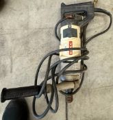 EDCO HAND HELD CORE DRILL