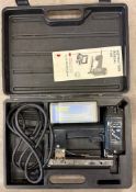 CRAIN PRO STAPLER w CASE