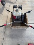 Honda 5.5 GX160 Auger