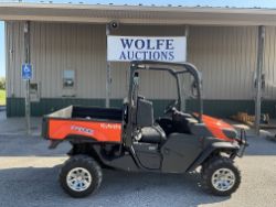 Mid Atlantic Winter Contractors Auction Ring 2