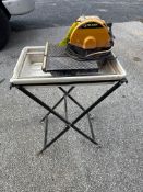 Felker TM-75 Wet Tile Saw