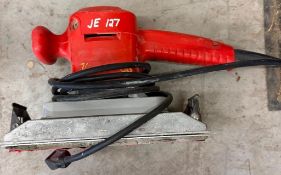 Milwaukee Orbital Sander 120 Volt