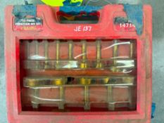 16 PIECE FORSTNER BIT SET