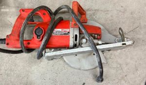 Milwaukee Worm Gear Saw 7 1/2? (185MM)