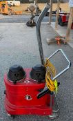 EDCO Concrete Vacuum