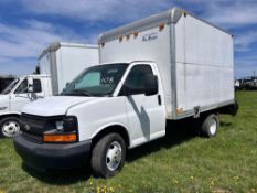 2008 Chevrolet Box Van