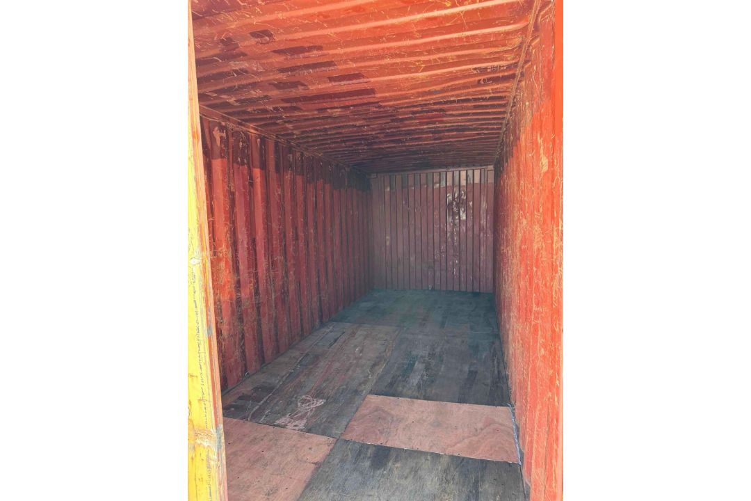 20" Sea Container - Image 5 of 6