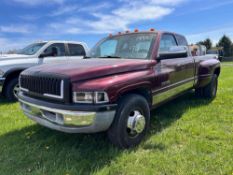 1998 Ramm 3500 Laramie Pickup