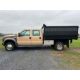 2010 Ford F-450 Superduty Landscape Dump - Image 12 of 21