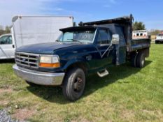 1997 Ford F450 Super Duty 7.3 Diesel