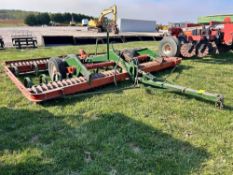 14' Harrow Cultipacker