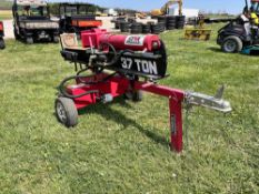 37 Ton North Star Wood Chipper