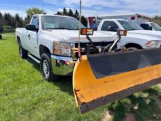 2010 Chevrolet 2500HD