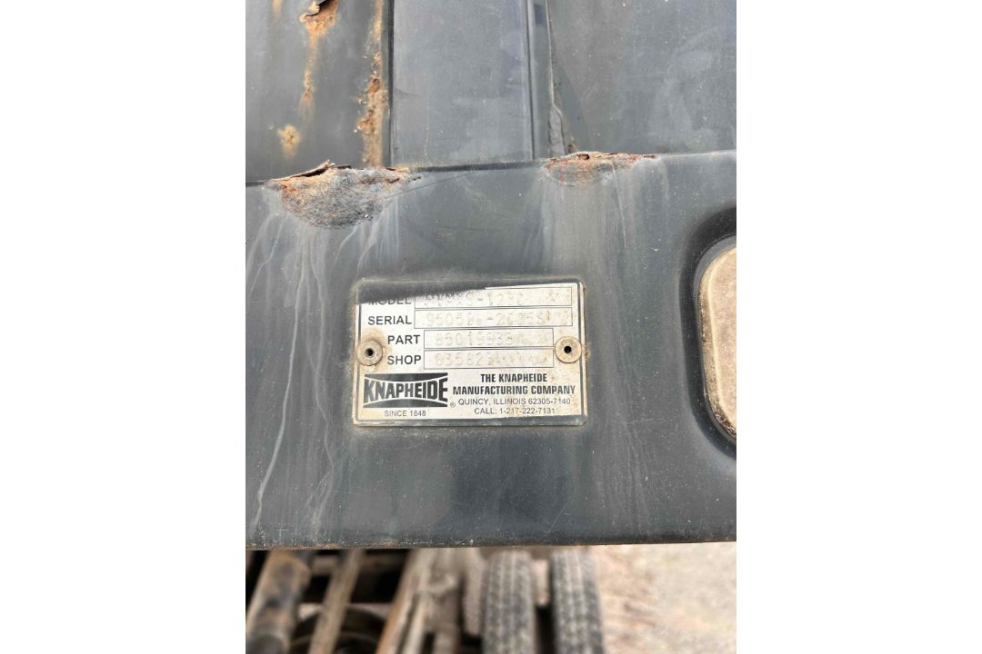 2006 Chevrolet C4500 Landscape Dump - Image 25 of 26