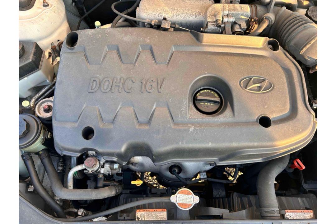 2008 Hyundai Accent - Image 12 of 18