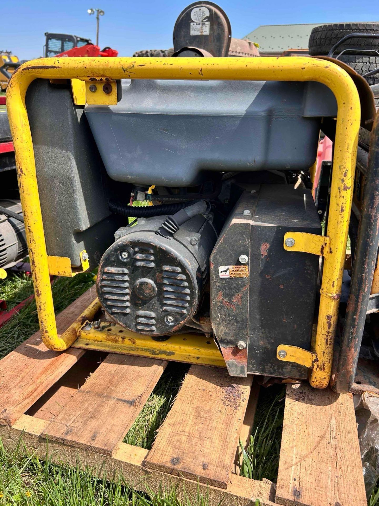 Wacker Nueson Generator - Image 3 of 5