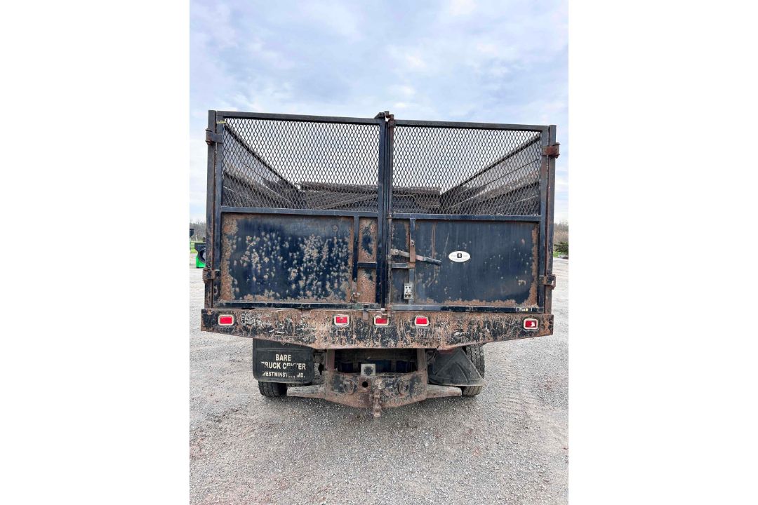 2006 Chevrolet C4500 Landscape Dump - Image 6 of 26