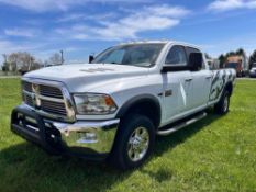 2010 Dodge 2500 Big Horn Pickup