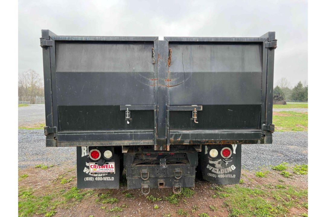 2010 Ford F-450 Superduty Landscape Dump - Image 8 of 21