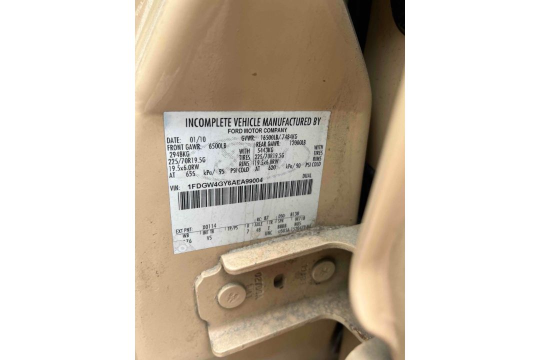 2010 Ford F-450 Superduty Landscape Dump - Image 21 of 21