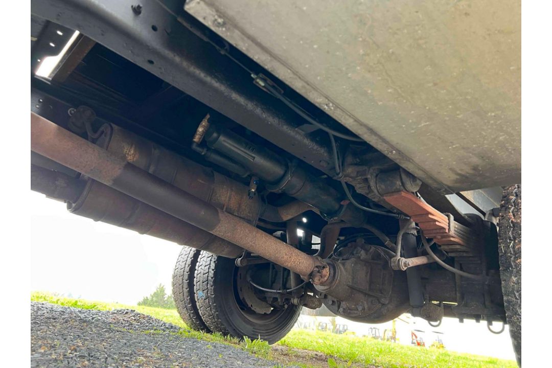 2010 Ford F-450 Superduty Landscape Dump - Image 13 of 21