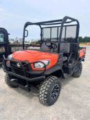 Kubota RTV-X