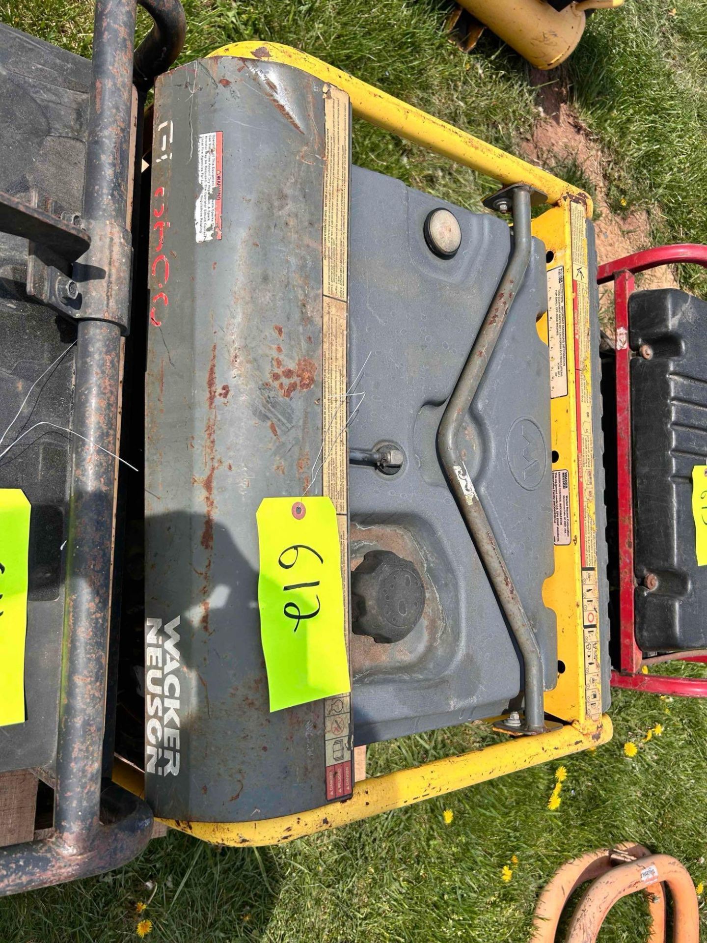 Wacker Nueson Generator - Image 2 of 5