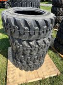 Unused Set of 4 10-16.5 Tires