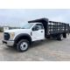 2017 Ford F550XL Stake Body - Image 1 of 21