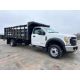 2017 Ford F550XL Stake Body - Image 3 of 21