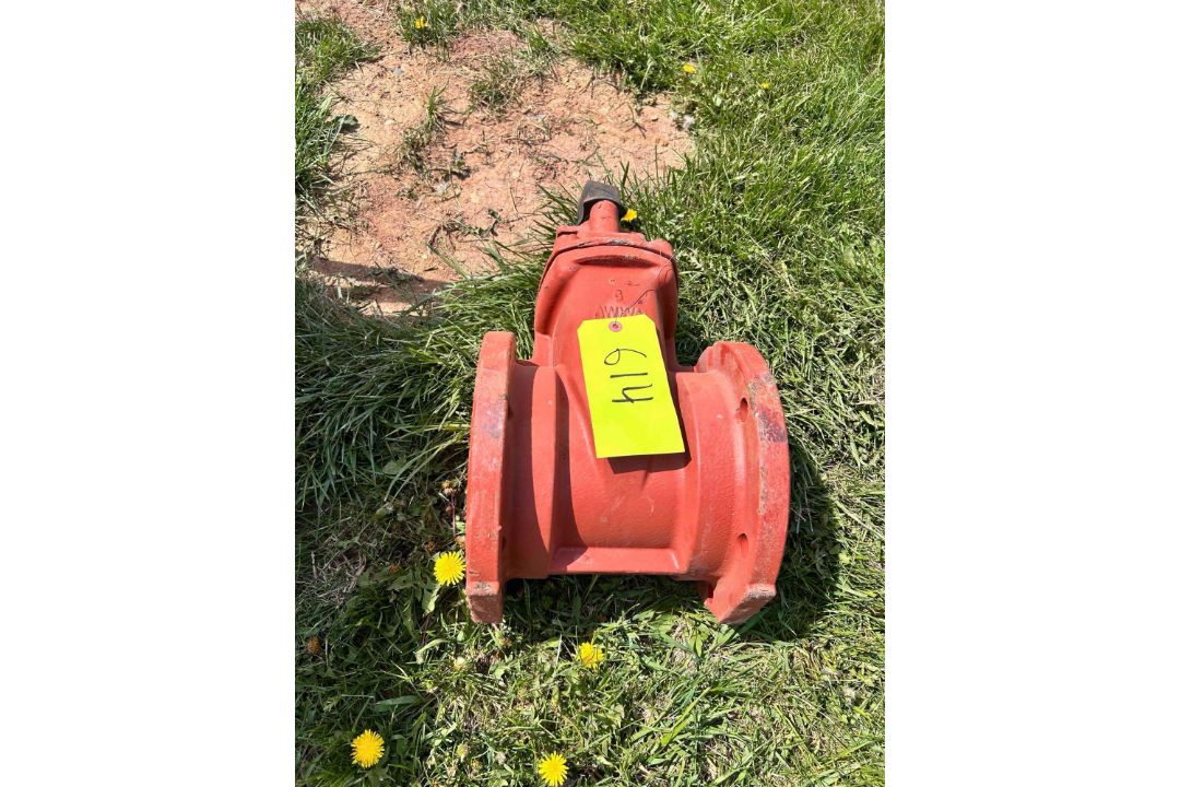 6" Gate Valve - Image 1 of 3