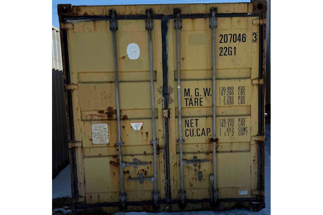 20" Sea Container - Image 1 of 6